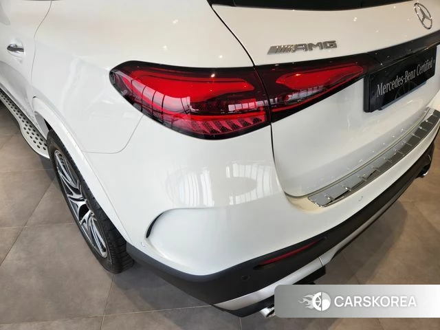 Mercedes-Benz GLC-Class X254 2025 Белый из Кореи, фото 4