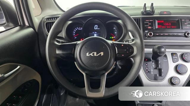 Kia The New Ray 2022 Белый из Кореи, фото 4
