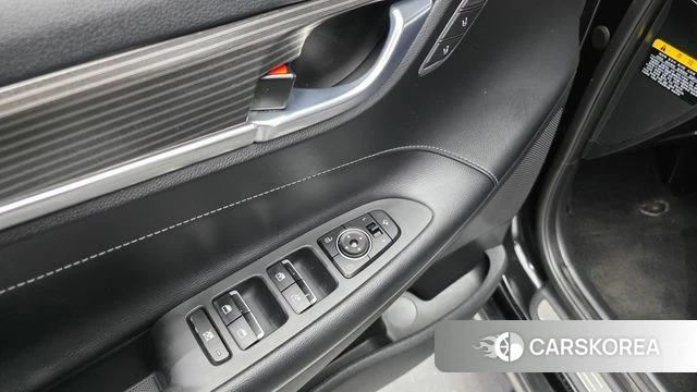 Hyundai Grandeur IG 2019 Черный из Кореи, фото 4
