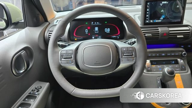 Hyundai Casper 2022 Зеленый из Кореи, фото 4
