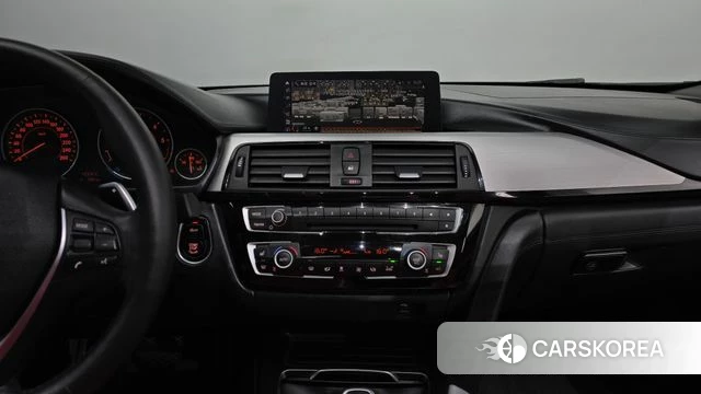 BMW 4 Series (F32) 2018 Синий из Кореи, фото 4