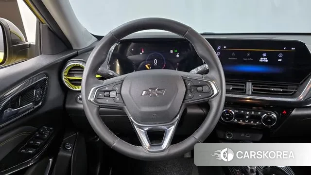 Chevrolet (GM Daewoo) Trax Crossover 2023 Золотой из Кореи, фото 4