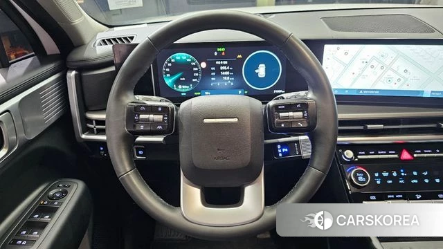 Hyundai Santa Fe (MX5) 2024 Белый из Кореи, фото 4