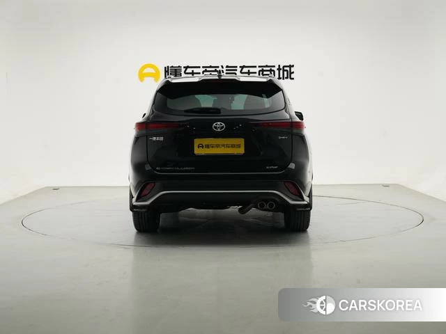 Toyota Crown Lufang 2025 Черный из Китая, фото 4