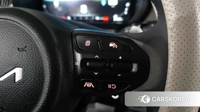 Kia The New Kia Ray EV 2024 Белый из Кореи, фото 4
