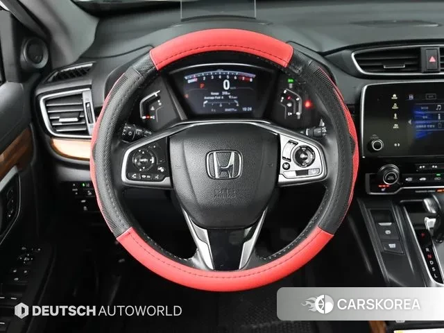 Honda CR-V 5th generation 2020 Белый из Кореи, фото 4