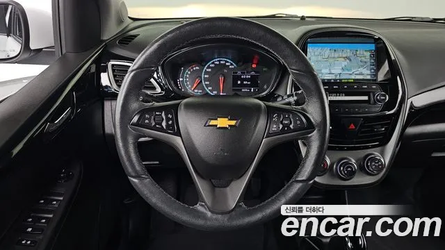 Chevrolet (GM Daewoo) The New Spark id 2705166 из Кореи 4