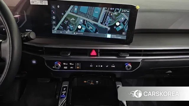 Kia The New Sorento 4th Generation 2024 Белый из Кореи, фото 4