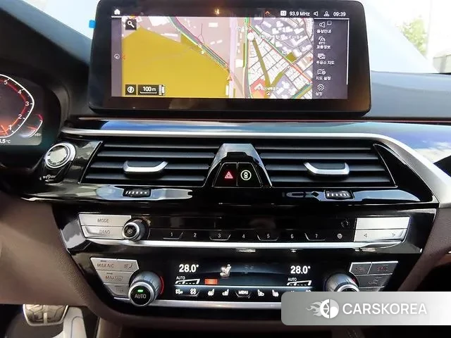 BMW 6 Series GT (G32) 2023 Серый из Кореи, фото 4