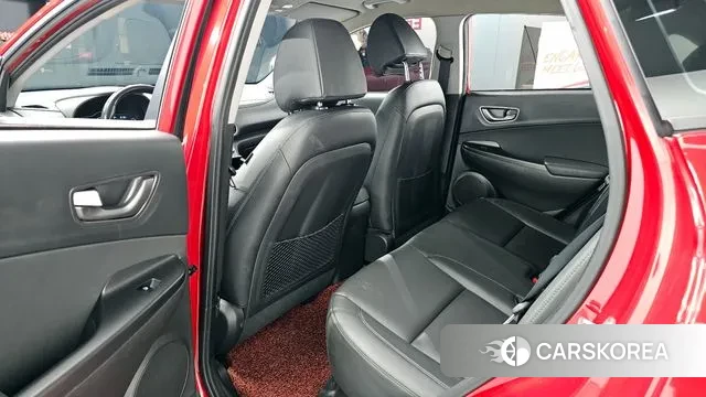 Hyundai Kona Electric 2019 Красный из Кореи, фото 4