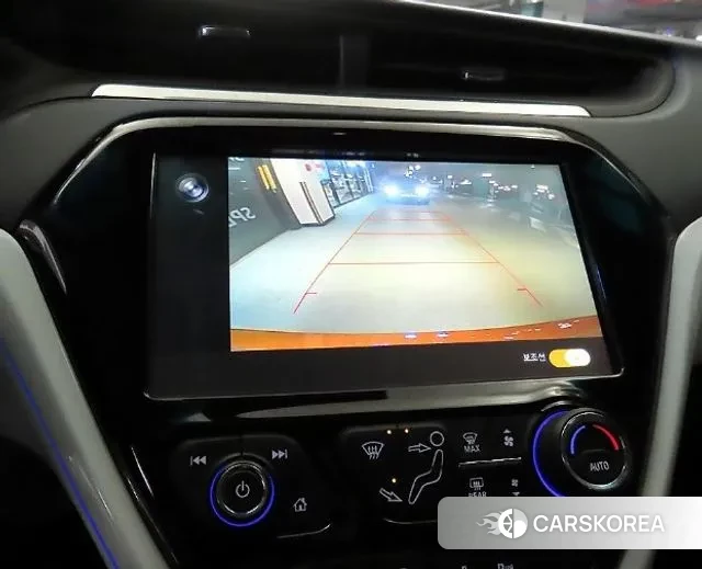 Chevrolet (GM Daewoo) Bolt EV 2018 Оранжевый из Кореи, фото 4