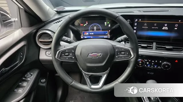 Chevrolet (GM Daewoo) Trax Crossover 2023 Белый из Кореи, фото 4