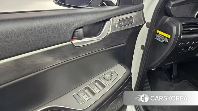 Hyundai Palisade 2020 Белый из Кореи, фото 4