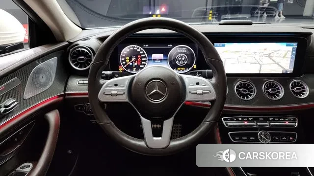 Mercedes-Benz CLS-Class C257 2020 Белый из Кореи, фото 4