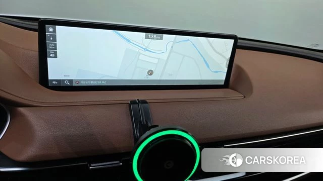 Genesis G80 (RG3) 2020 Белый из Кореи, фото 4