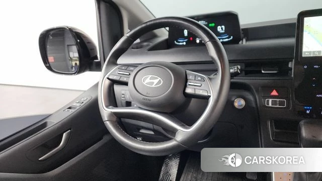 Hyundai Staria 2024 Серый из Кореи, фото 4