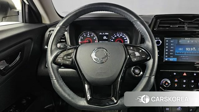 Ssangyong Berry New Tivoli 2019 Белый из Кореи, фото 4