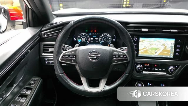 Ssangyong Beautiful Korando 2020 Белый из Кореи, фото 4