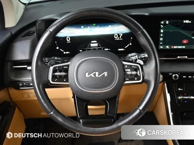 Kia Carnival 4th generation 2021 Белый из Кореи, фото 4