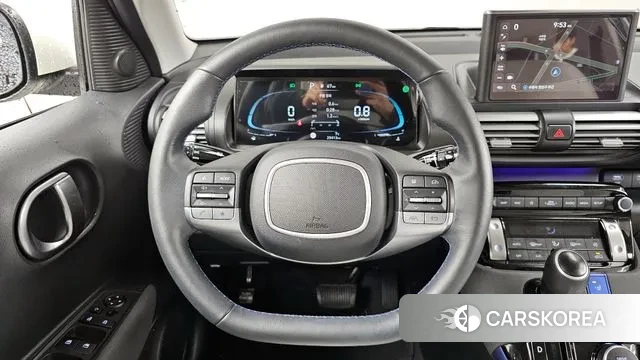 Hyundai Casper 2023 Белый из Кореи, фото 4