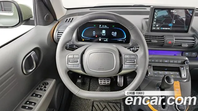 Hyundai Casper id 2498431 из Кореи 4