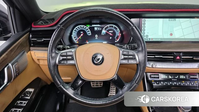 Kia Mohave Master 2021 Черный из Кореи, фото 4