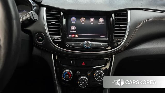 Chevrolet (GM Daewoo) The New Trax 2020 Белый из Кореи, фото 4