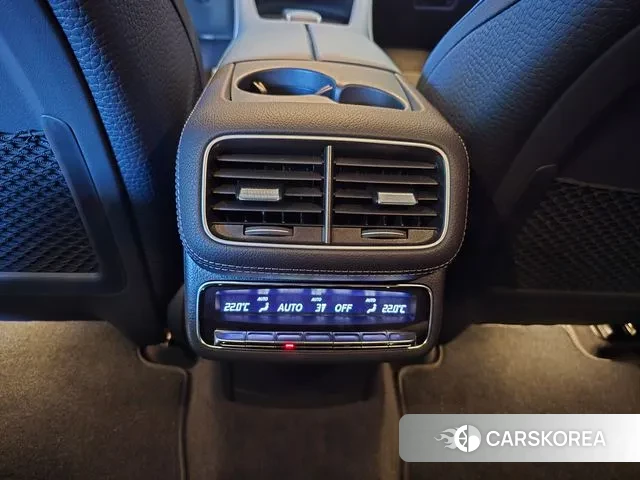 Mercedes-Benz GLS - Class X167 2024 Черный из Кореи, фото 4