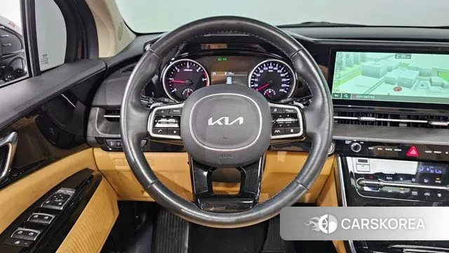 Kia Carnival 4th generation 2022 Черный из Кореи, фото 4