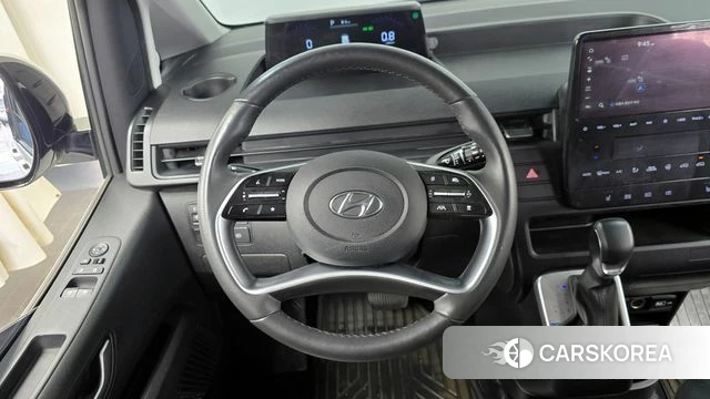 Hyundai Staria 2022 Белый из Кореи, фото 4