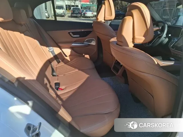 Mercedes-Benz E-Class W214 id 3517047 из Кореи 4