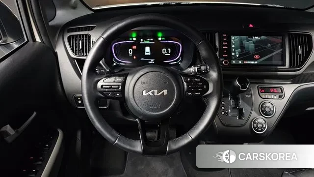 Kia The New Kia Ray 2023 Жемчужный цвет из Кореи, фото 4
