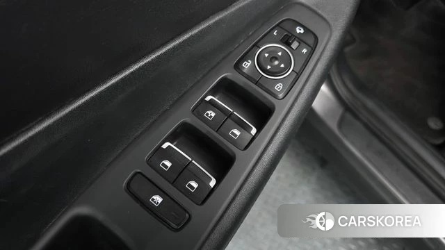 Hyundai The New Santa Fe 2022 Серый из Кореи, фото 4
