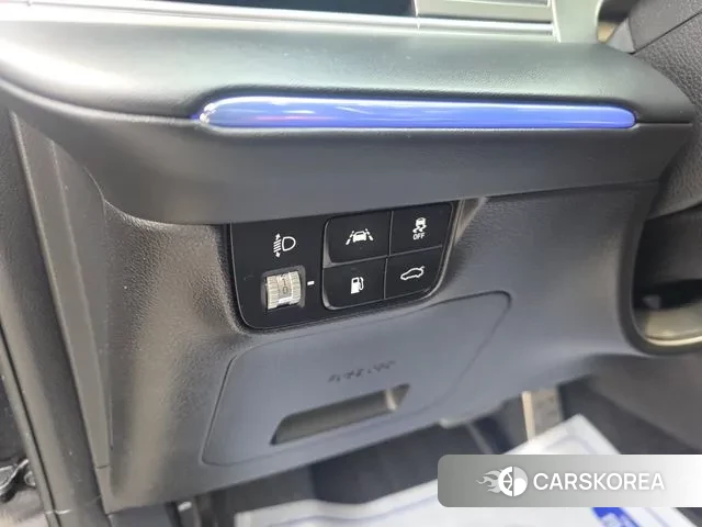 Hyundai The New Grandeur IG 2021 Черный из Кореи, фото 4