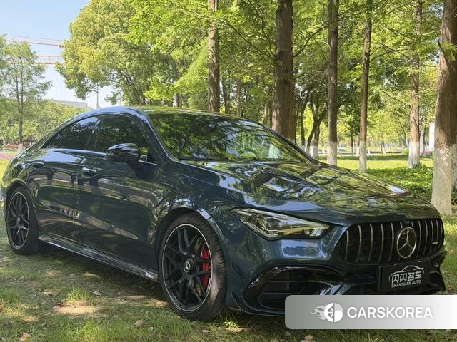 Mercedes-Benz CLA AMG 2021 Другой из Китая, фото 4