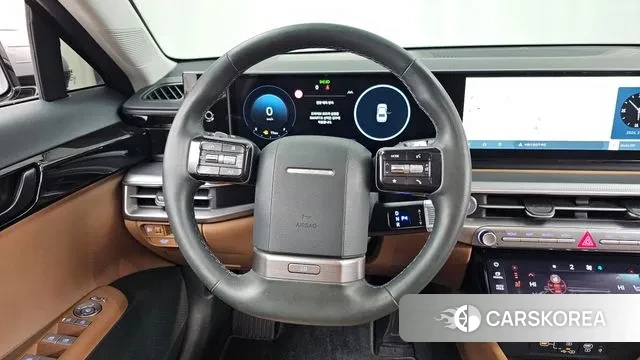 Hyundai Grandeur (GN7) 2023 Серебряный из Кореи, фото 4