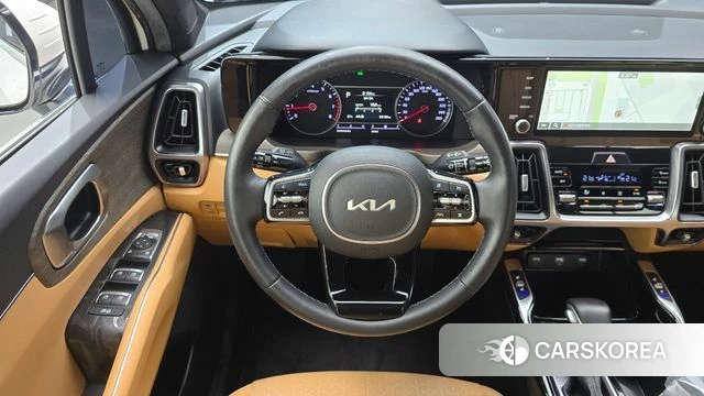 Kia Sorento 4th Generation 2021 Белый из Кореи, фото 4