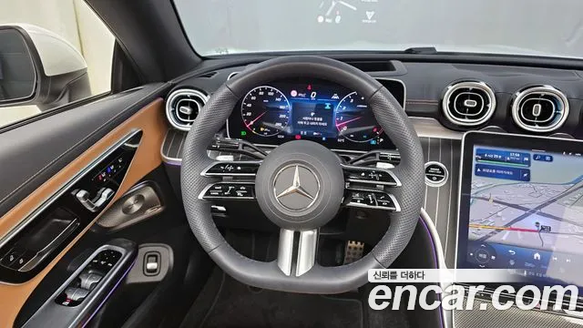 Mercedes-Benz CLE-Class C236 id 2403179 из Кореи 4