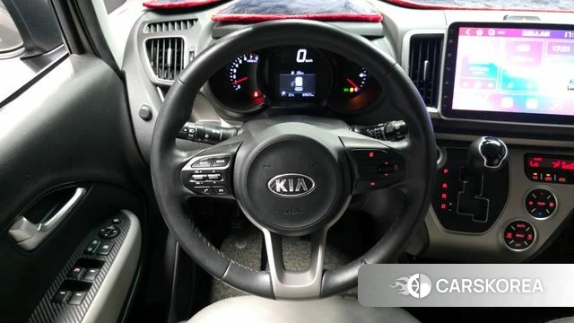 Kia The New Ray 2019 Серый из Кореи, фото 4