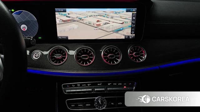 Mercedes-Benz CLS-Class C257 2020 Черный из Кореи, фото 4