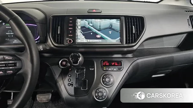 Kia The New Kia Ray 2024 Небесно-голубой из Кореи, фото 4