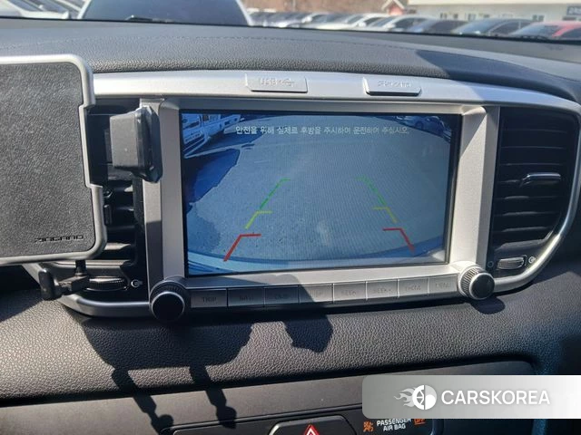 Kia Sportage The Bold 2018 Серый из Кореи, фото 4