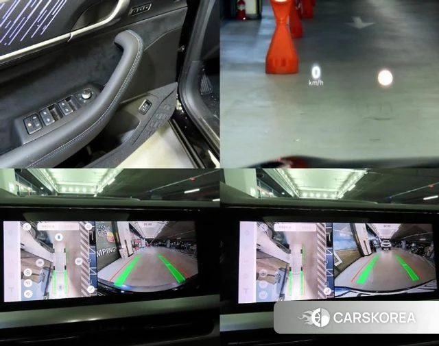 Renault Korea (Samsung) Grand Coleos 2025 Черный из Кореи, фото 4
