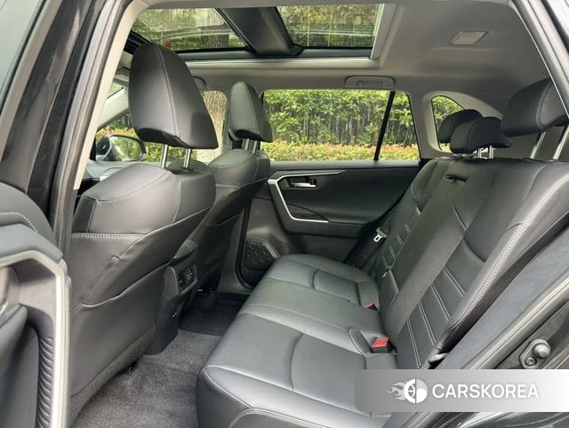 Toyota RAV4 Rongfang 2024 Черный из Китая, фото 4