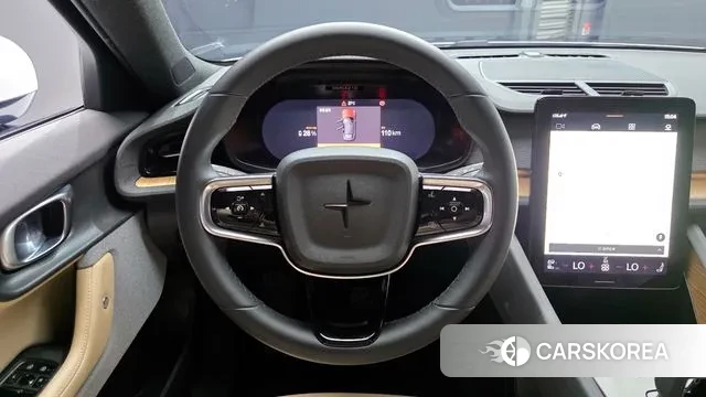 Polestar Polestar 2 2022 Белый из Кореи, фото 4