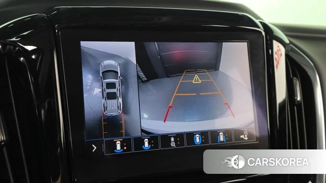 Chevrolet (GM Daewoo) Traverse 2021 Белый из Кореи, фото 4