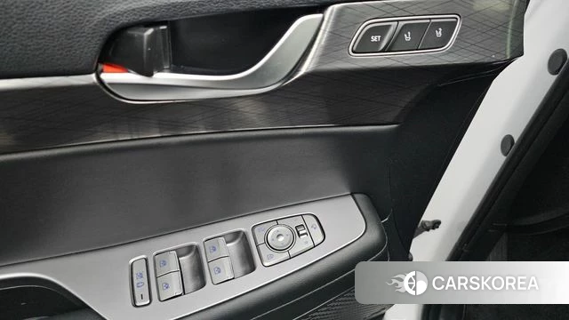 Hyundai Palisade 2022 Белый из Кореи, фото 4