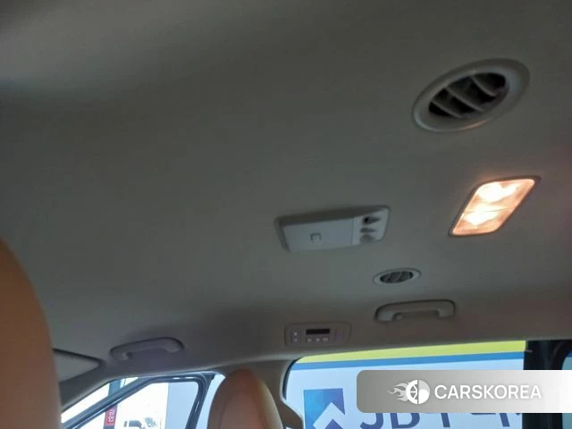 Kia Carnival 4th generation 2023 Серый из Кореи, фото 4