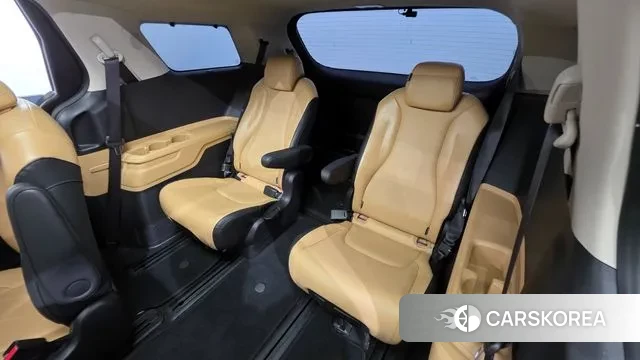 Kia Carnival 4th generation 2023 Черный из Кореи, фото 4