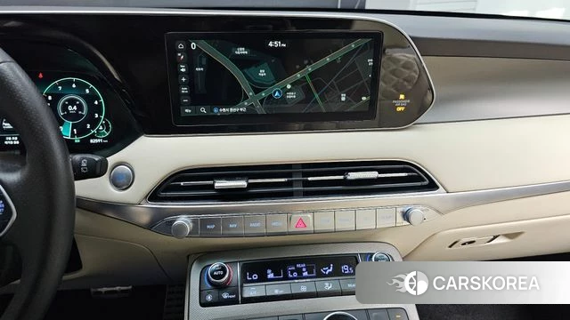 Hyundai Palisade 2020 Белый из Кореи, фото 4